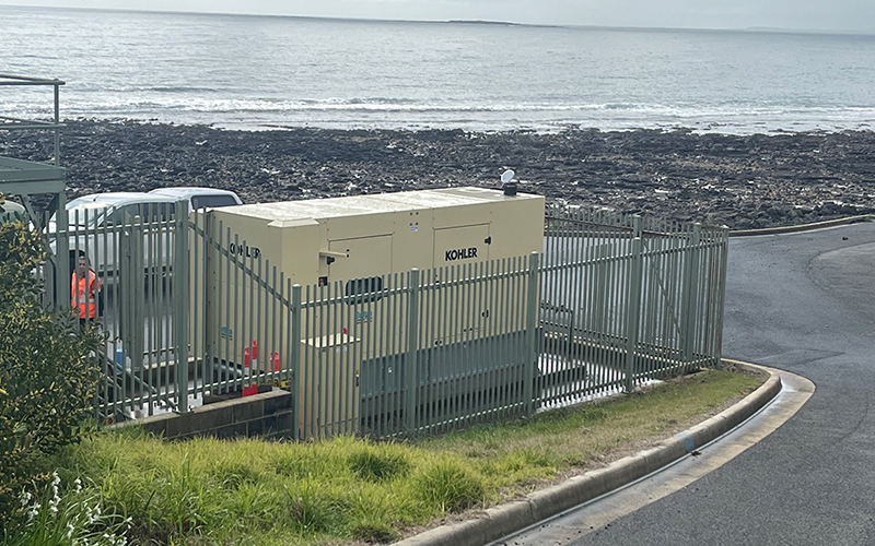 Out With The Old, In With The New For TasWater Sewage Treatment Plant