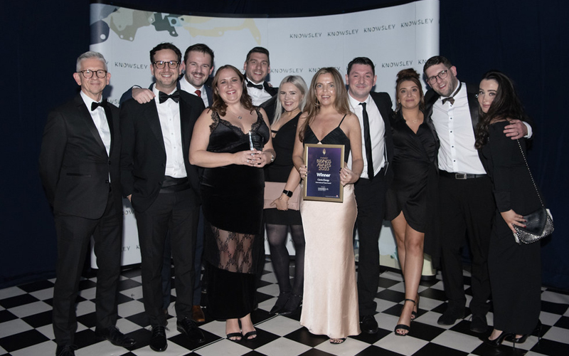 Clarke Energy Receives International Trade Award