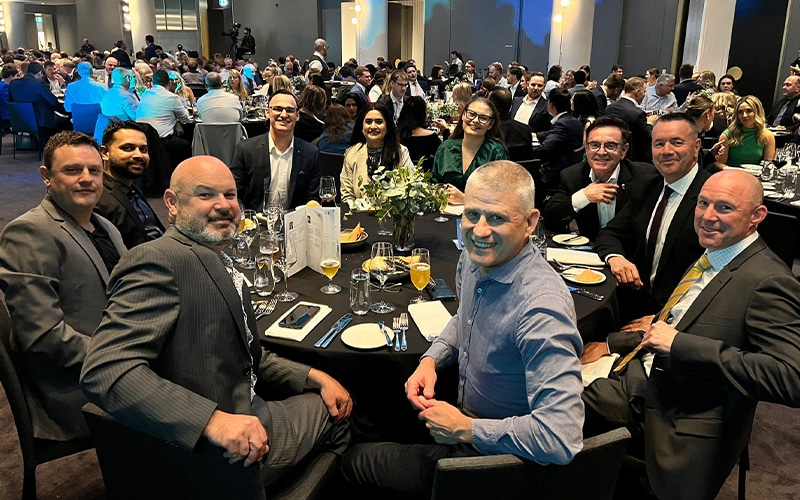 Στα αγγλικά: Clarke Energy Australia attend the Premier’s Awards for Energy and Mining