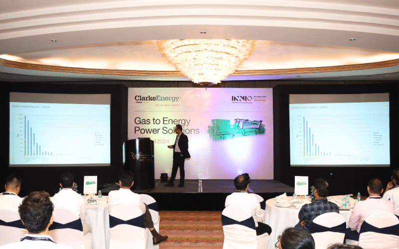 Successful Gas to Energy Power Solutions Workshop Held in India