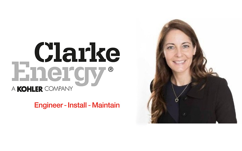 Στα αγγλικά: Clarke Energy Australasia Welcomes Leanne McClurg as Commercial Director