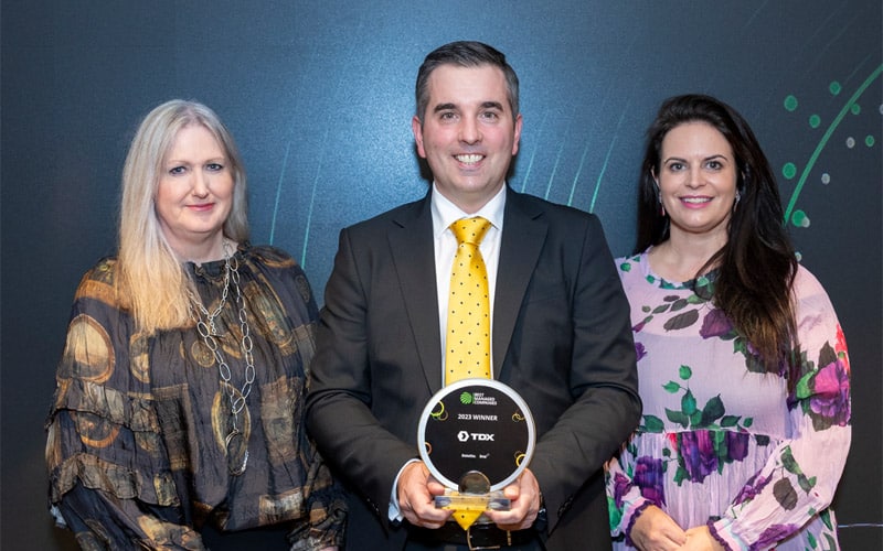 In engleza: Clarke Energy Congratulates Channel Partner, TDX on Prestigious Recognition