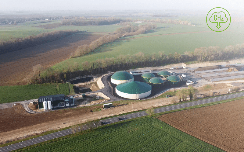 In engleza: Enhancing Biogas Projects: The Importance of Methane Yield and Purity