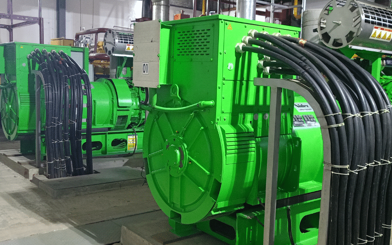 Sonar Madina Spinning Mills Invests in Energy Efficiency & Sustainability