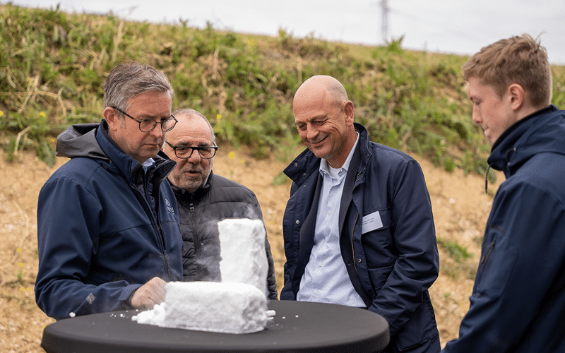 In engleza: Green Energy: Where Biogas Upgrading Meets Carbon Capture