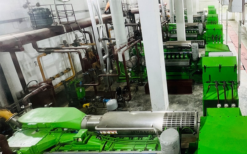 Nasir Float Glass Industries Increases Cost Savings With Reliable Power Solution