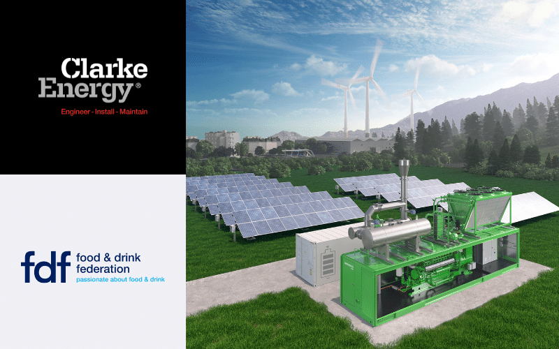 In engleza: The Food and Drink Federation Webinar: Microgrids – The Future of Sustainable Energy