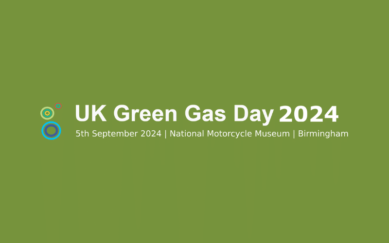 In engleza: Clarke Energy exhibiting and sponsoring at Green Gas Day 2024
