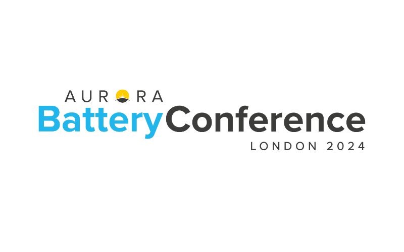 In engleza: Clarke Energy Sponsors the Aurora Battery Conference 2024 in London