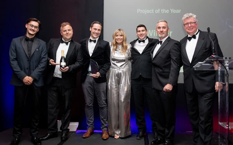 Στα αγγλικά: Fenlands Greenhouse Hybrid Energy System Wins ‘Project of the Year’