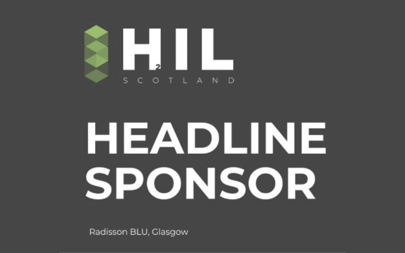 In engleza: Hydrogen Industry Leader | 26th November 2024 | Glasgow, Scotland