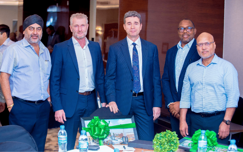 Στα αγγλικά: Key Stakeholders Gather to Discuss Solutions for Tanzania’s Power Outages