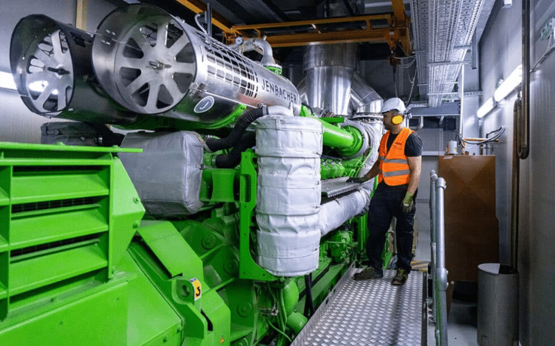 Στα αγγλικά: Innovation and Sustainability in the Textile Industry: Sartex Group’s Cogeneration Solution