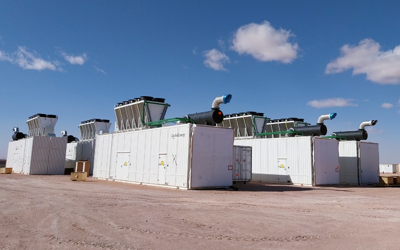 Στα αγγλικά: Powering Energy Independence in Morocco with Tendrara Gas Project