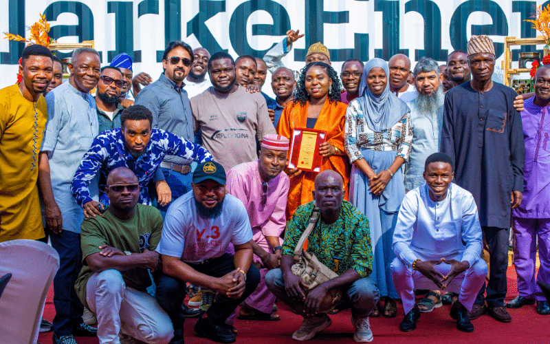 Στα αγγλικά: Clarke Energy Nigeria Celebrates a Year of Success at Our Year-End and Awards Party