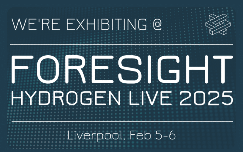 Foresight Hydrogen Live 2025 | 5-6 February 2025 | Liverpool, UK