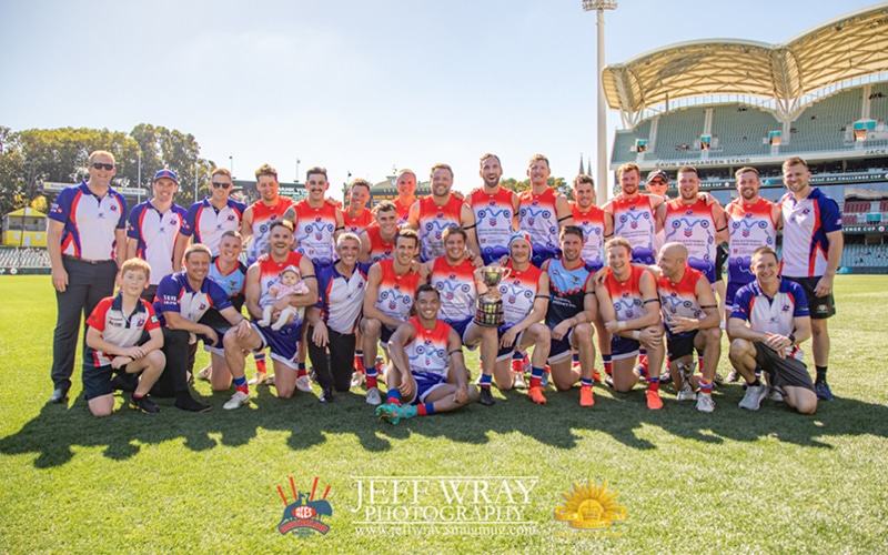 Στα αγγλικά: Clarke Energy Australia Champions Mental Health Awareness for Emergency Services