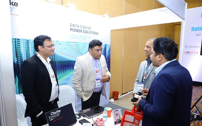 Promoting Sustainable Power Solutions at Data Centres in India Event