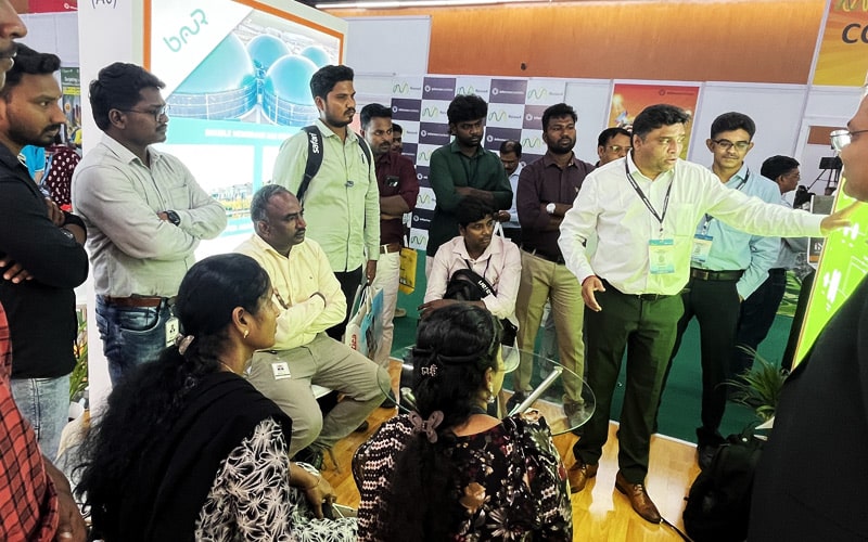 Thank You for Joining Us at the RenewX 2025 Exhibition in India
