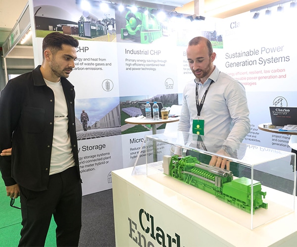 Επιτυχημένη Συμμετοχή στην Έκθεση Renewable EnergyTech 2025 στην Ελλάδα