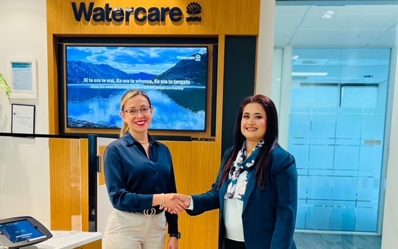 Clarke Energy Signs Contract with Watercare for Engine Replacement at Mangere Wastewater Treatment Plant