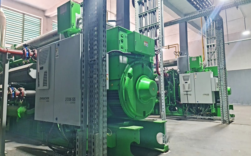 Kitchen Vegetable Oil Limited Sees Costs Fall By Half Since Transitioning to Gas Plants