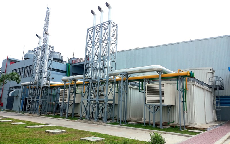 Clarke Energy Delivers 4.5MW Power Project for Leading Electrical Manufacturer in Bangladesh