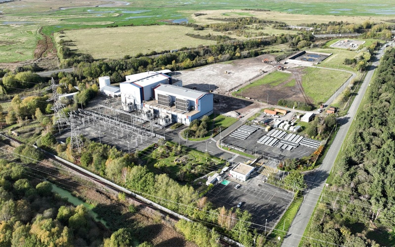 Triton Power and Clarke Energy Sign Contract for 49MWe Hydrogen-Ready Gas Peaking Plant at Deeside Power Station