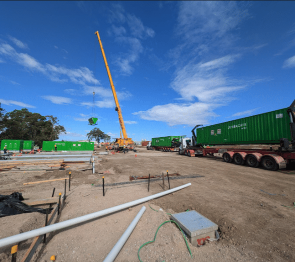 Clarke Energy_Eastern Creek Renewable Energy Project (1)