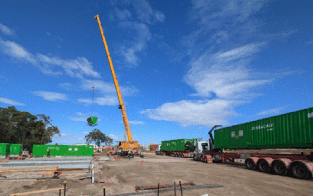 Clarke Energy’s Engines Power LGI’s Eastern Creek Renewable Energy Project