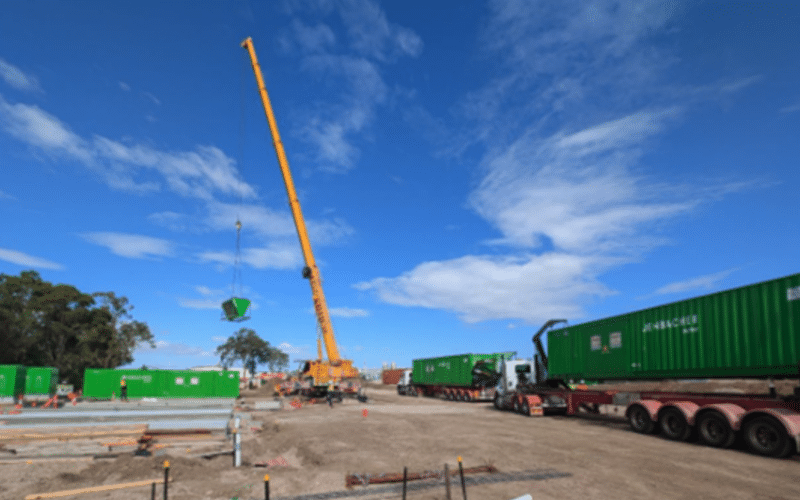 Clarke Energy’s Engines Power LGI’s Eastern Creek Renewable Energy Project