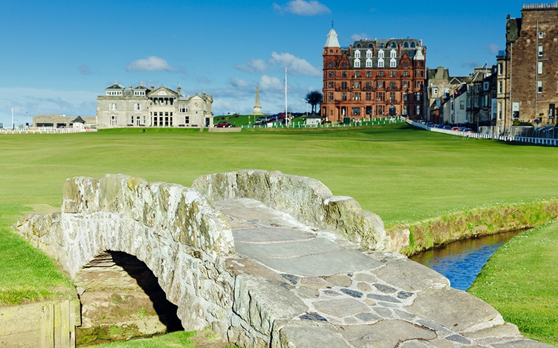 Seamlessly Powering Prestige at the Old Course Hotel, St Andrews