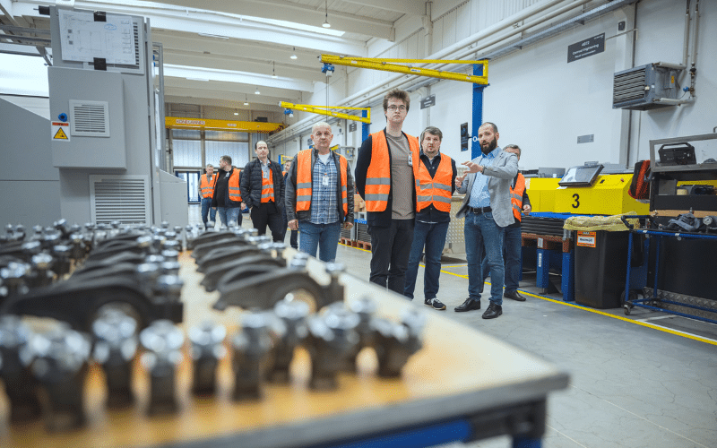 Clarke Energy and Elsaco Conduct Factory Acceptance Test for Landmark CHP Project in Romania