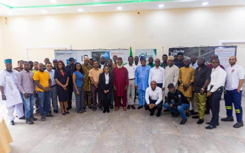 Clarke Energy Nigeria 2025 Stakeholder Engagement Forum