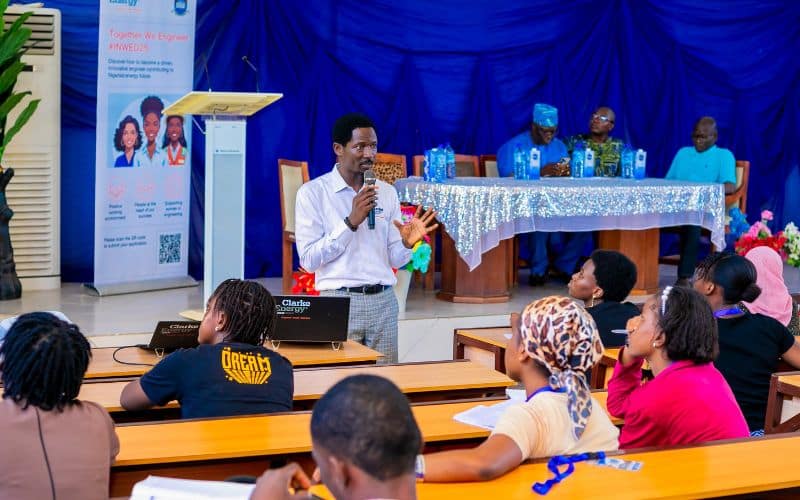 Clarke Energy Nigeria Surpasses 2025 STEM Engagement Goal