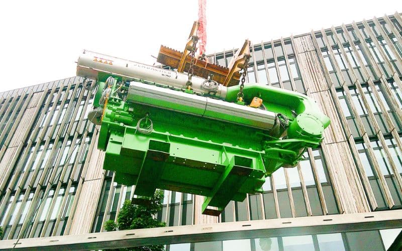 University of Southampton’s 2005 Energy Centre Receives Major Upgrades for Extended Lifetime Operation