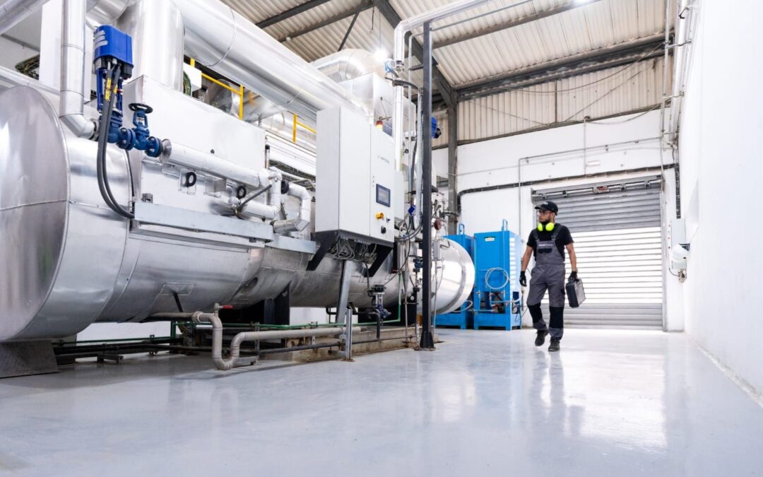 Clarke Energy Tunisia Commissions Cogeneration Plant for ACN, Part of ROSE BLANCHE Group