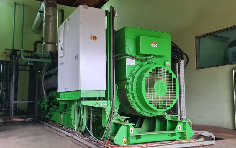 How Agricon West Africa Turned to Gas-Powered Energy to Drive Food Production