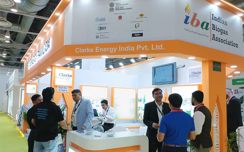Clarke Energy India Reinforces Its Commitment to Sustainable Bioenergy at REI Expo 2025