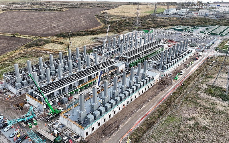 Clarke Energy and INNIO Collaborate on Landmark Project with Statera Energy to Support UK Grid Stability