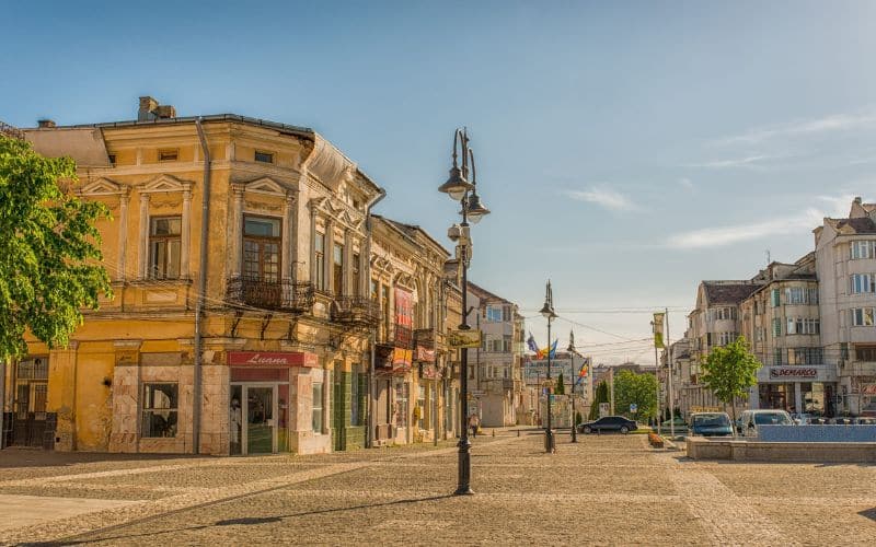 High-Efficiency Cogeneration in Botoșani, Romania