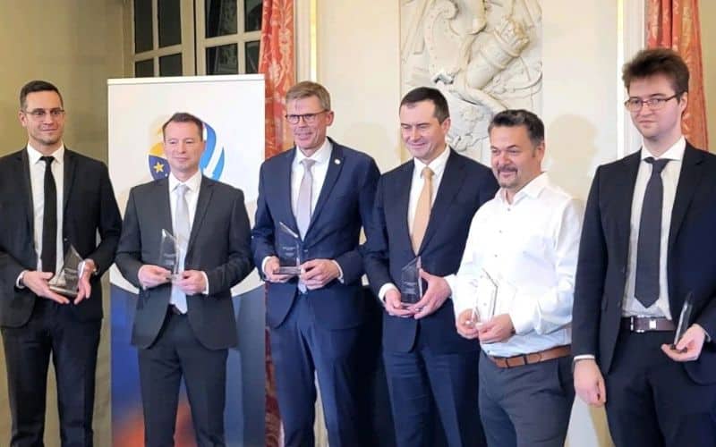 Celebrating Success at the COGEN Europe Awards 2025