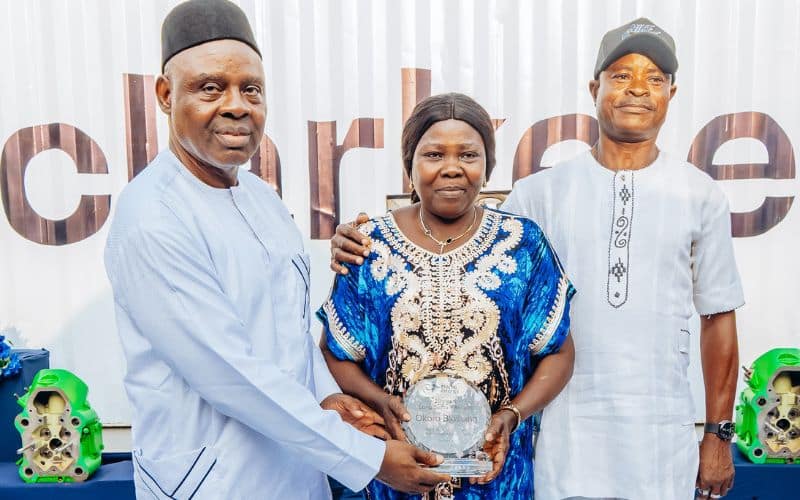 Clarke Energy Nigeria Wraps Up 2025 with a Fantastic Year-End Awards Celebration