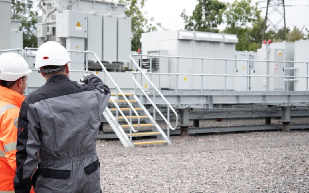 Lithium Iron Phosphate BESS – The State of Charge Challenge