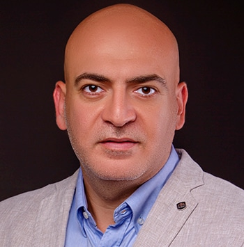 Charbel-Kairouz of Bel Papyrus Limited