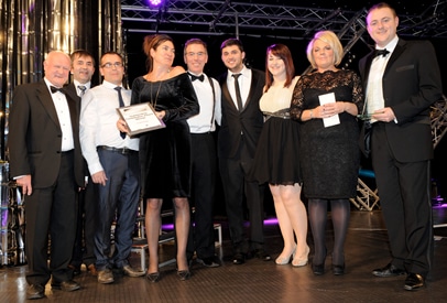 Clarke Energy wins Outstanding Contribution Award