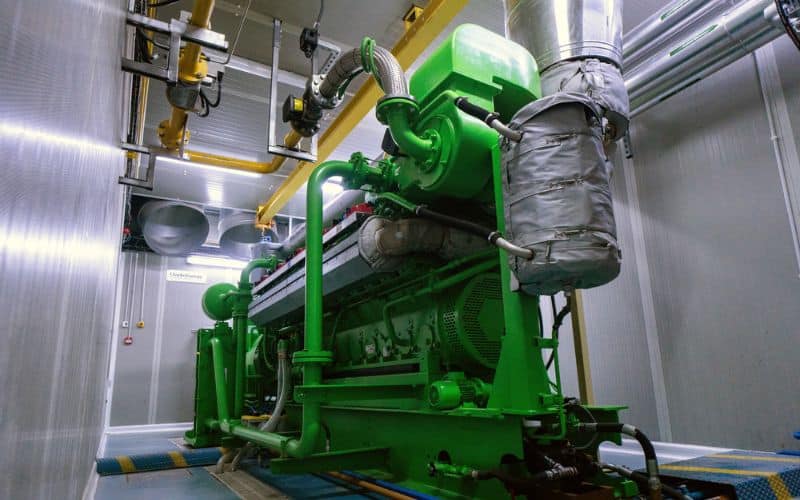 First Cogeneration Project in the Aquaculture Sector in Tunisia Installed at Nutrifish Tunisia