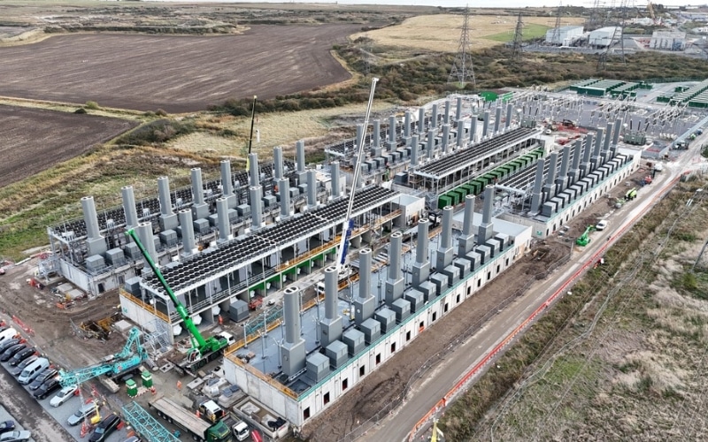 Grid Resilience Policy and the Growing Case for Onsite Gas Peaking at U.S. Data Centers