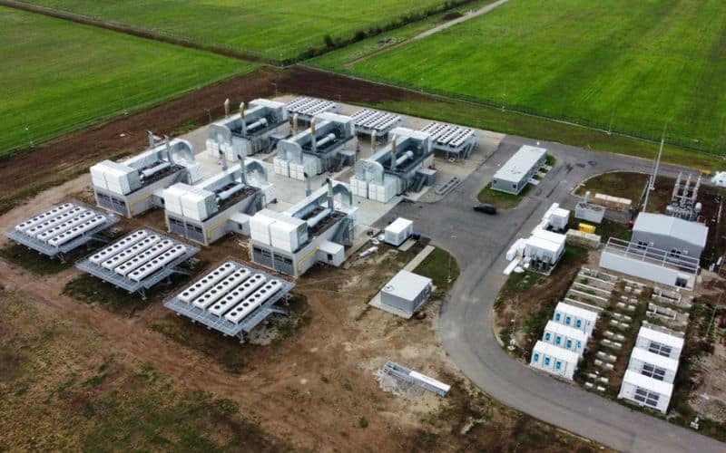 The New Reality of Hybrid Microgrid Controls for Data Centers