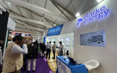Clarke Energy India Showcases Clean Energy Solutions at India Energy Week 2026